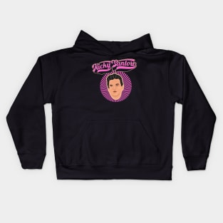 Casino „Joe Pesci“ Illustration" aka Nicky Santoro Kids Hoodie